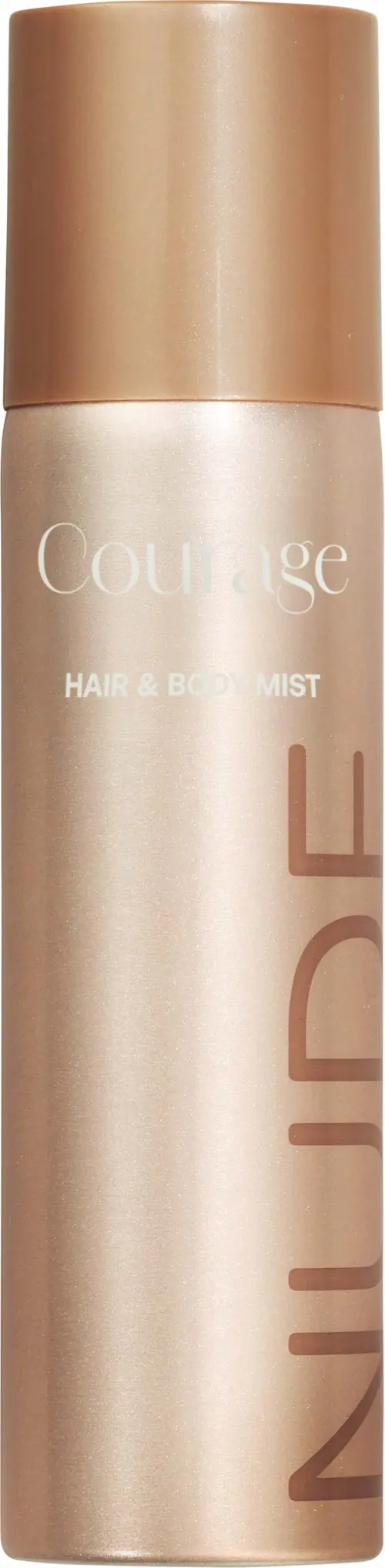 Nude Beauty Courage Hair & Body Mist 150 ml