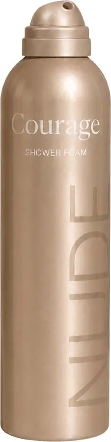 Nude Beauty Courage Shower Foam 200 ml