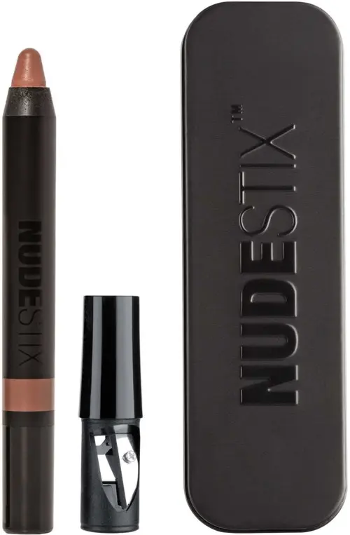 Nudestix Intense Matte Lip + Cheek Pencil - Sunkissed Nude 2