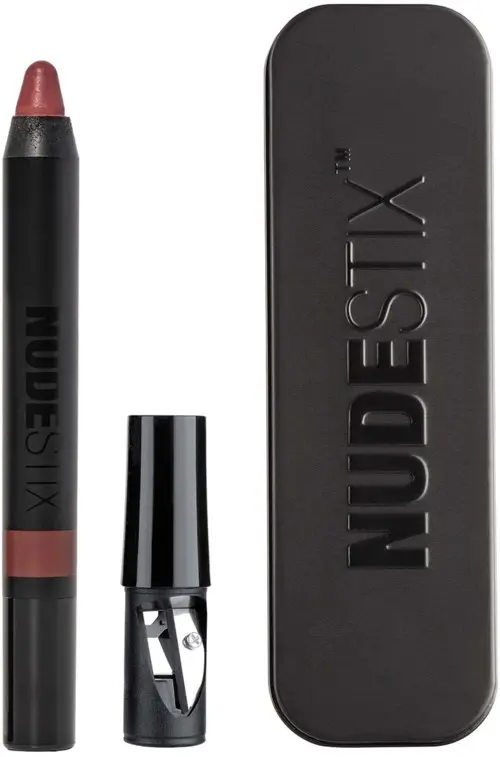Nudestix Intense Matte Lip + Cheek Pencil Sunkissed Rose 2