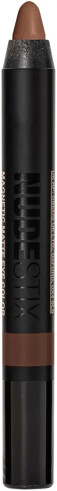 Nudestix Magnetic Matte Eye Color Chocolate