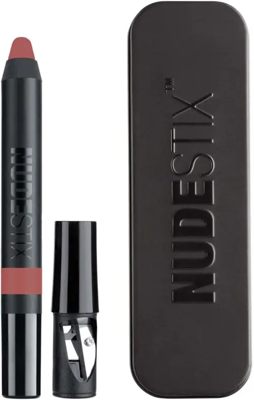 Nudestix Magnetic Matte Lip Color - Rose 2,8g