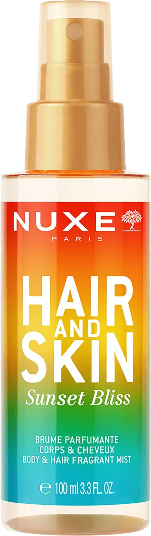 Nuxe Hair & Skin Sunset Bliss 100 ml