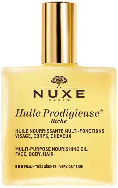 NUXE Huile Prodigieuse Riche Multi Purpose Nourishing Oil 100 ml