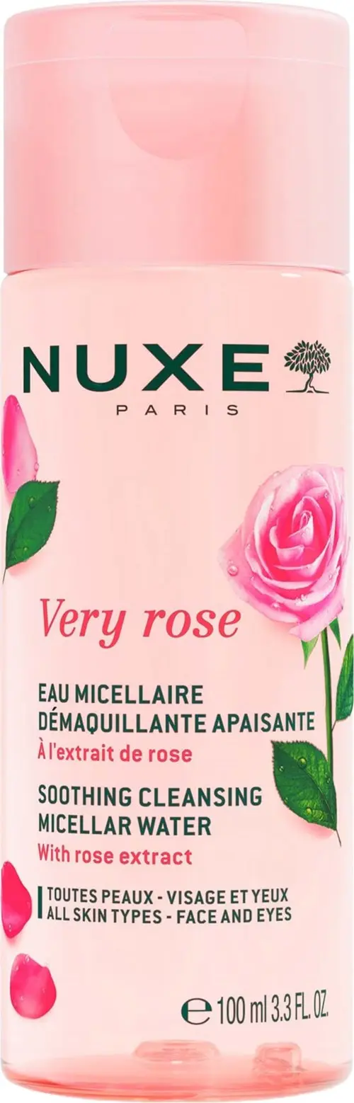 Nuxe Very rose Very Rose Micellar Water 100 ml