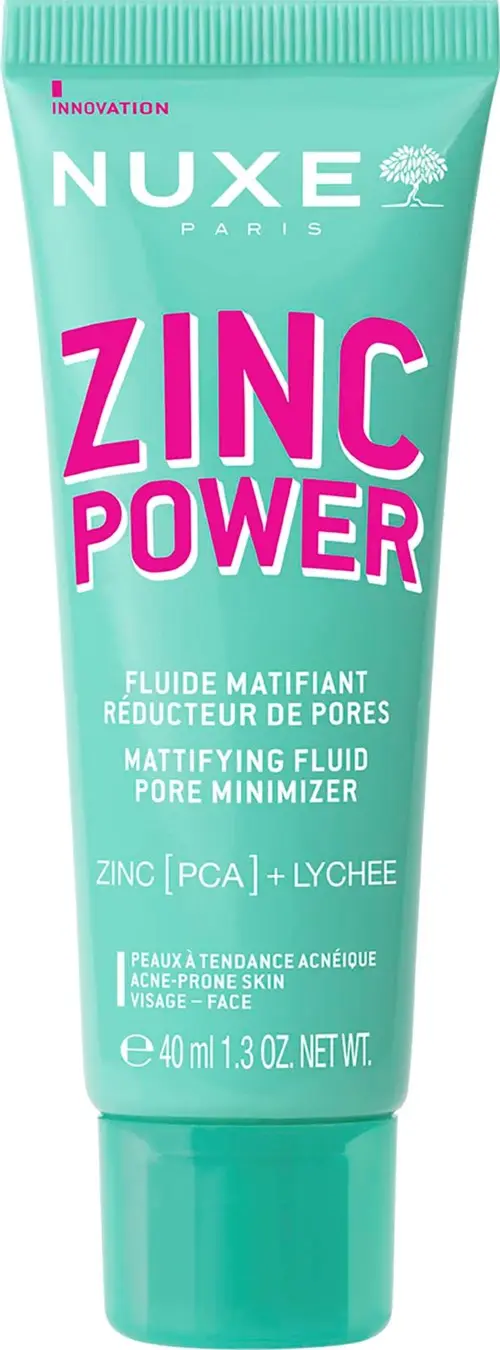 Nuxe Zinc Power Spot Control Matifying Fluid 40 ml