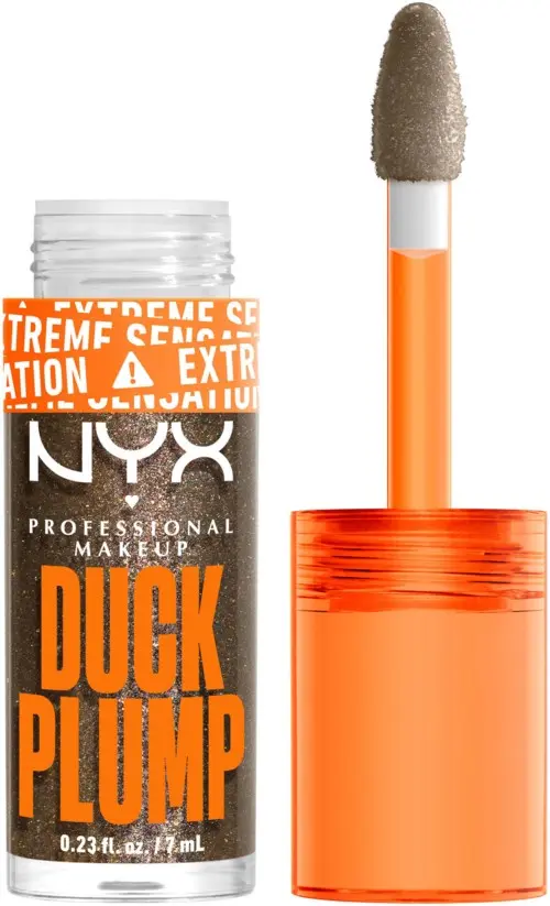 NYX Duck Plump Trickz Lip Lacquer 21 Onyx - Pected 7 ml