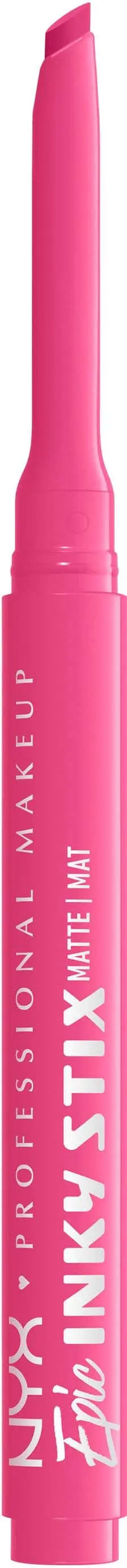 NYX Epic Inky Stix Eyeliner 11 Pixel Pink 0,1 g