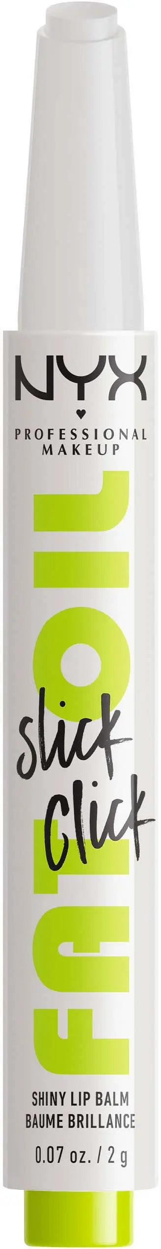 NYX Fat Oil Slick Click Lip Balm 13 Going Live 2 g