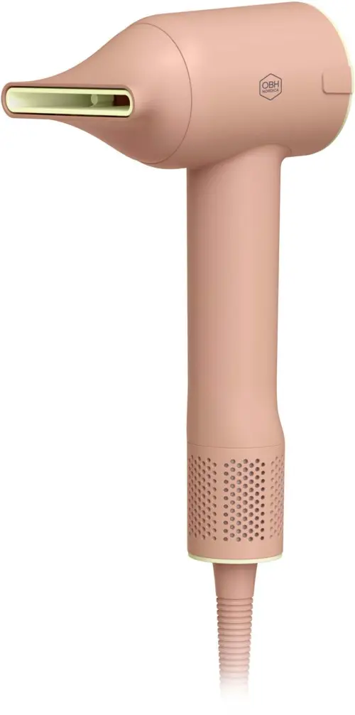OBH Nordica Blumia blush hårfön