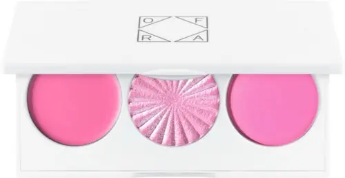 OFRA Cosmetics Midi Palette Cotton Candy Skies 9 g
