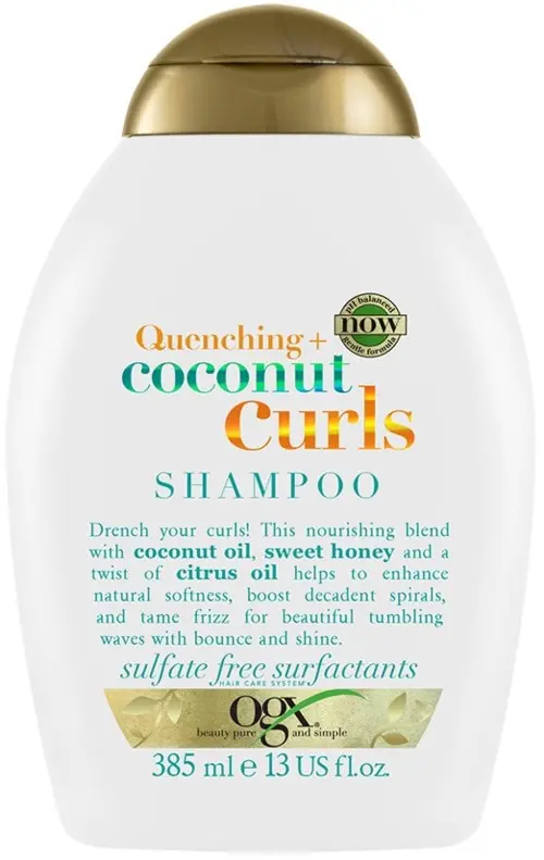 Ogx Coconut Curls Shampoo 385 ml