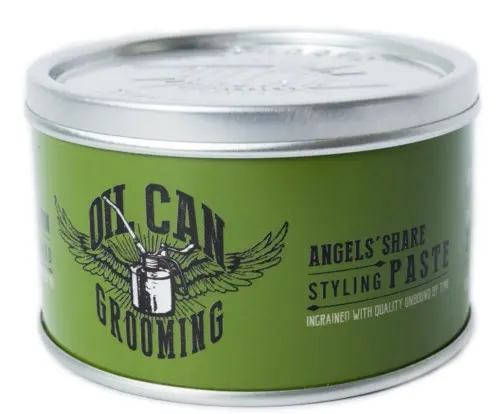 Oil Can Grooming Styling Paste 100ml