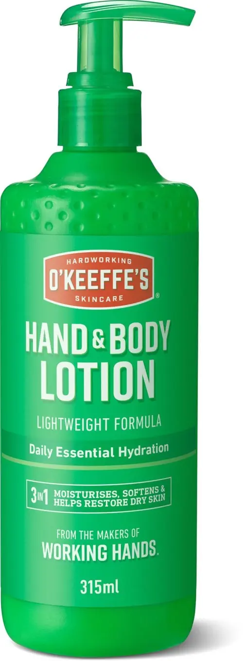 O´Keeffe´s Hand & Body Lotion 315 ml
