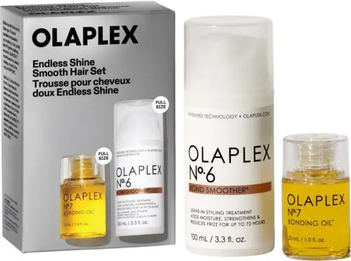 Olaplex The Endless Shine Smooth Hair Set