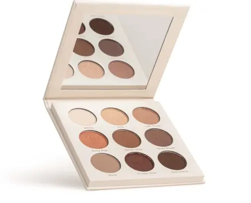 OLCAY GULSEN BEAUTY Hot Hot Baby Eyeshadow Palette