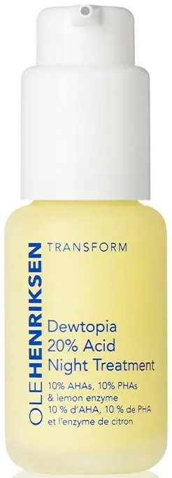 OLE HENRIKSEN TRANSFORM Dewtopia 20% Acid Treatment 30 ML