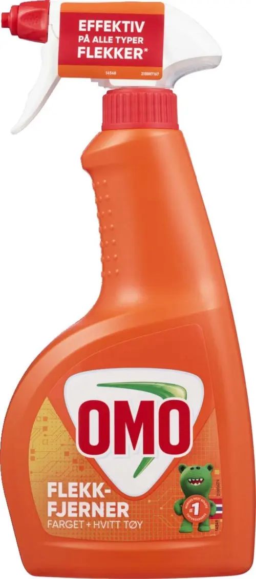 OMO Flekkfjerningsspray 500 ml