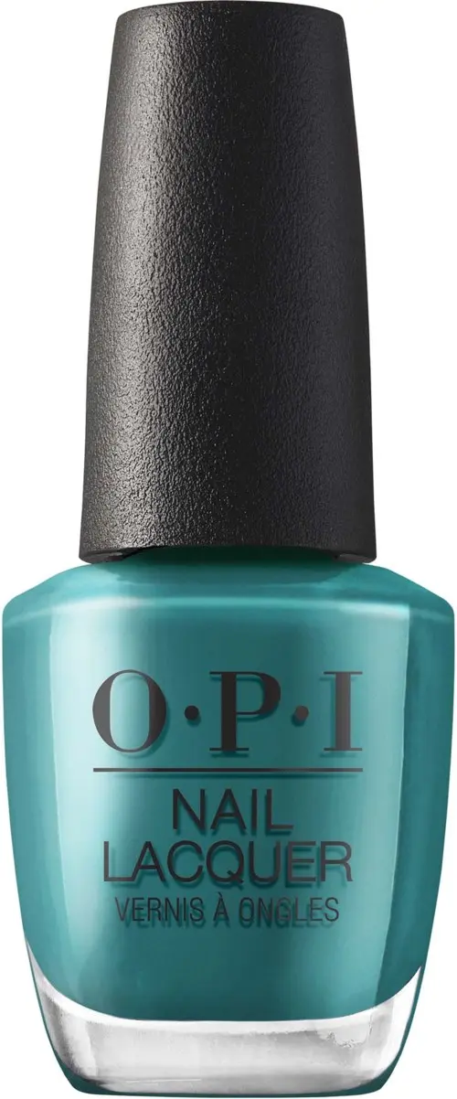 OPI Nail Lacquer What's Your Mani-tude Baby Tee-l