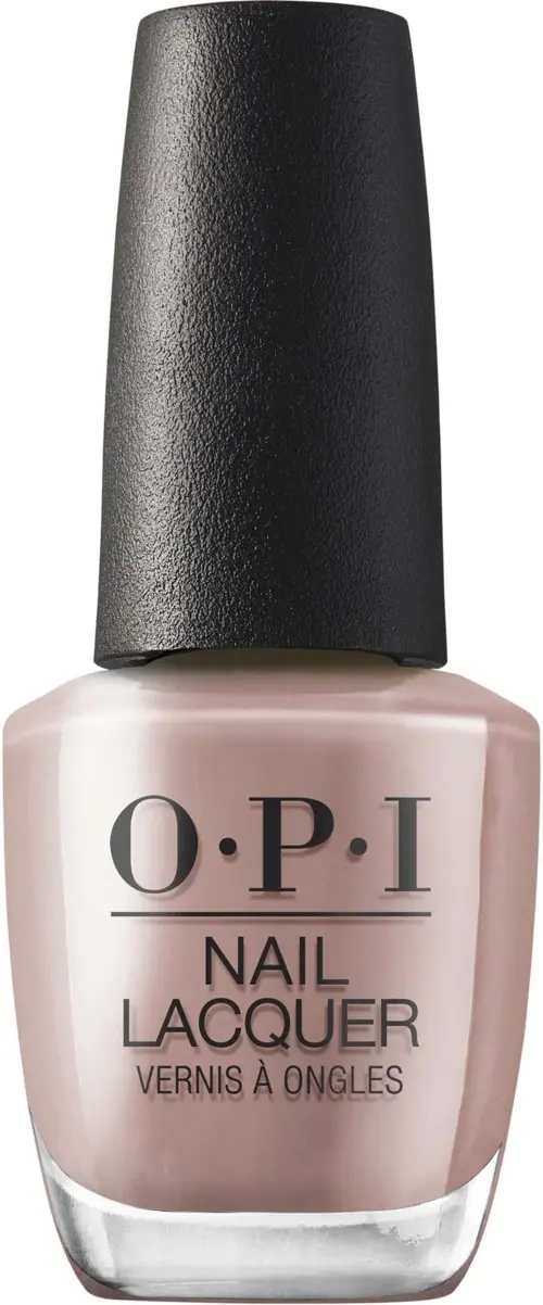 OPI Nail Lacquer What's Your Mani-tude Crimp and Proper