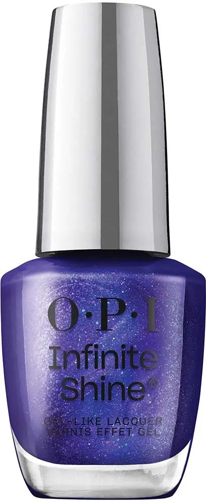 OPI Infinite Shine - IN FAMILIAR TERRA-TORY