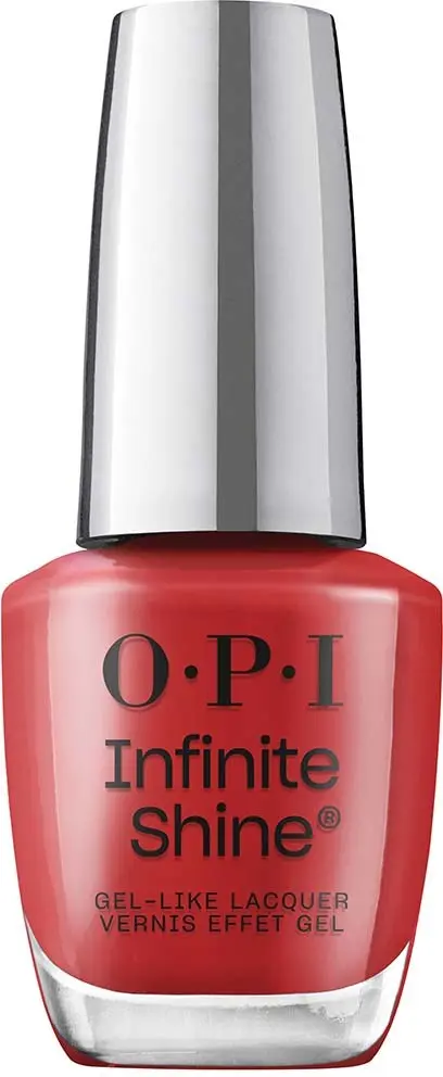 OPI Infinite Shine Big Apple Red 15 ml
