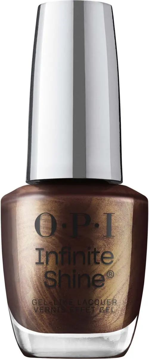 OPI Infinite Shine Espresso Your Style