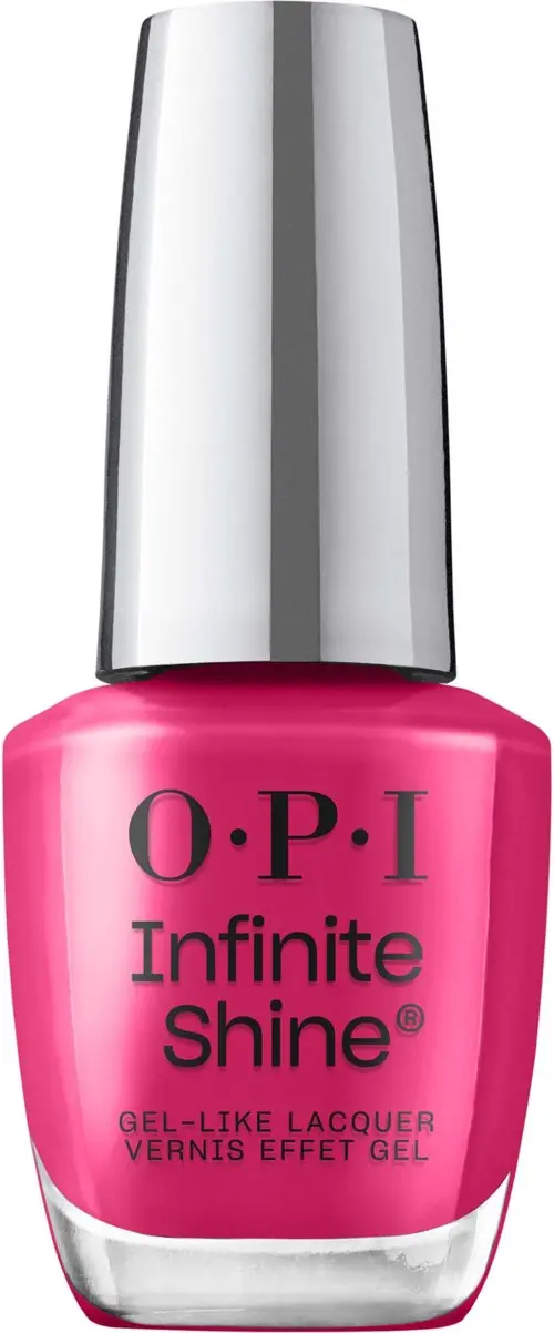 OPI Infinite Shine Koala Bear-y