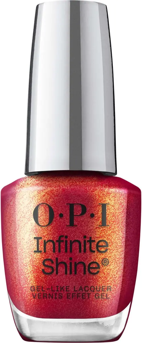 OPI Infinite Shine Nailpolish Malaga Wine Not?