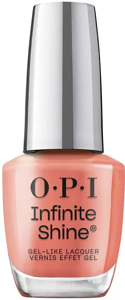 OPI Infinite Shine Megawatt Hot 15 ml