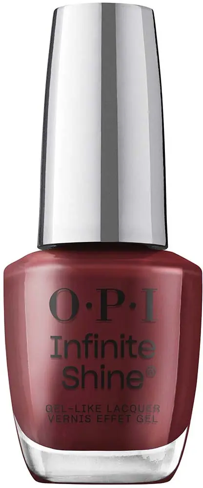 OPI Infinite Shine Raisin the Bar 15 ml