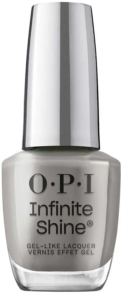 OPI Infinite Shine Steel Waters Run Deep 15 ml
