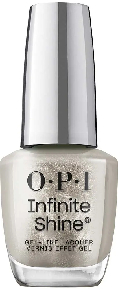 OPI Infinite Shine Work From Chrome 15 ml
