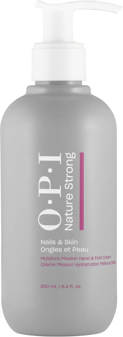 OPI Moisture Misson Hand & Foot Cream 250 ml