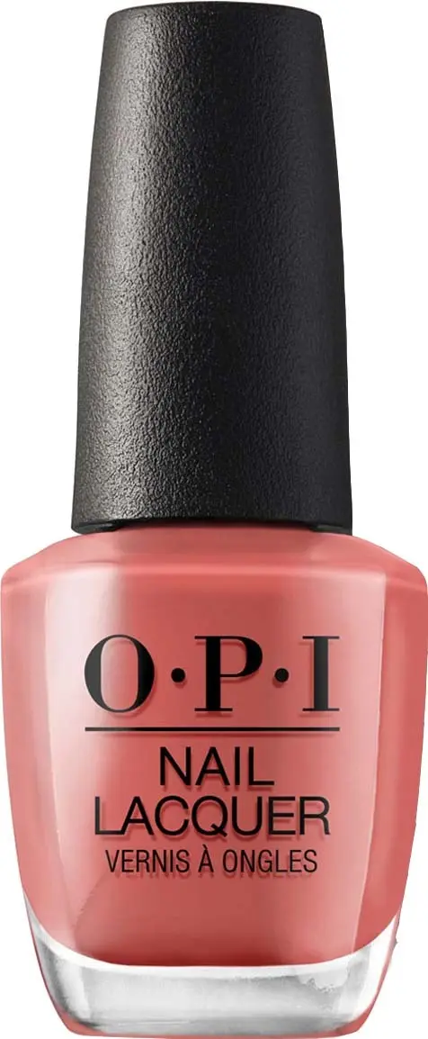OPI My Solar Clock is Ticking