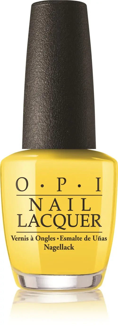 OPI Fiji 2017 NL Exotic Birds Do NotTweet