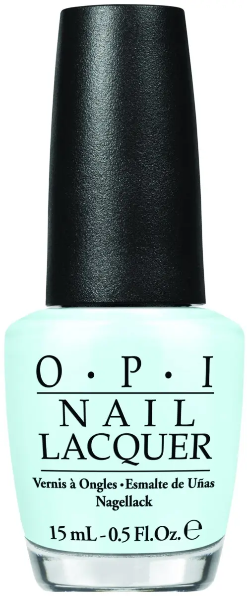 OPI Nail Lacquer Gelato on my Mind
