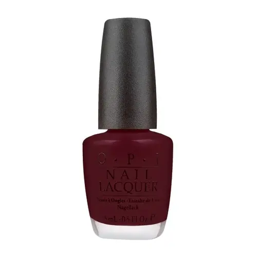 OPI Nail Lacquer Lin coln Park After Dark