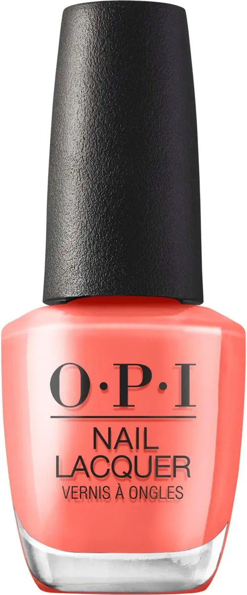 OPI Nail Lacquer Shrimp Cocktail