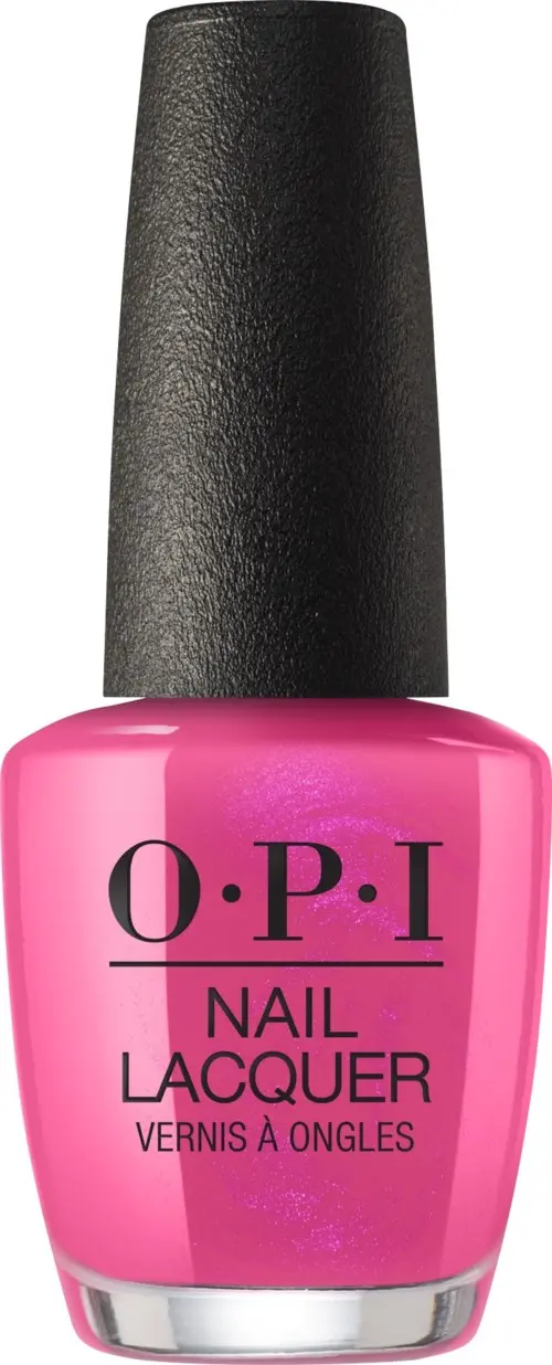 OPI Nail Lacquer Telenovela Me About It