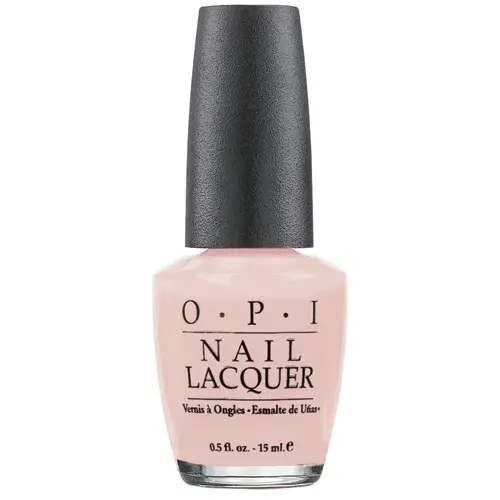 OPI Nail Lacquer Tut ti Frutti Tonga