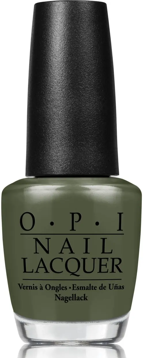 OPI Nail Lacquer WDC Suzi - The First Lady of Nails W55