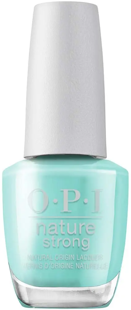 OPI Nature Strong Cactus What You Preach