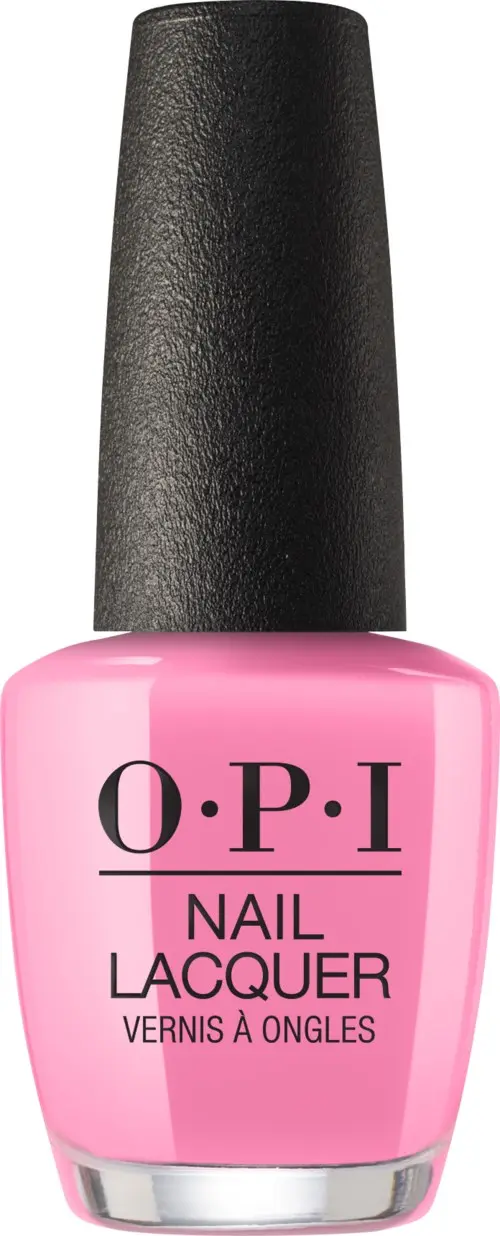 OPI Peru Lima Tell You About This Color!