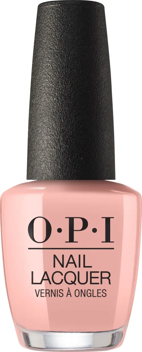 OPI Peru Machu Peach-u