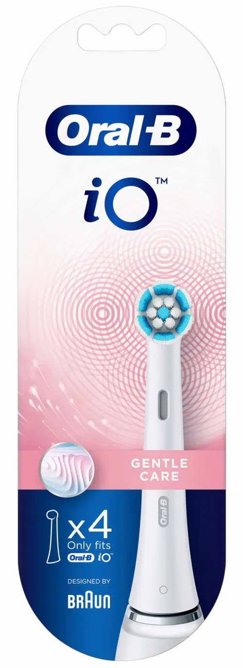 Oral-B iO Gentle Care 4 pcs