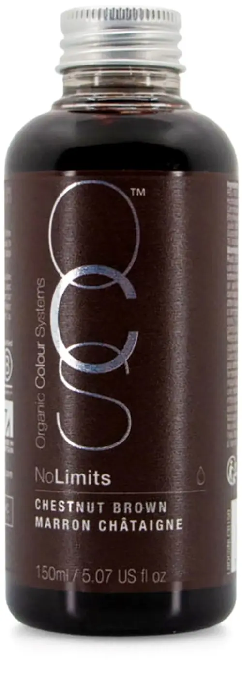 Organic Colour Systems Chestnut Brown