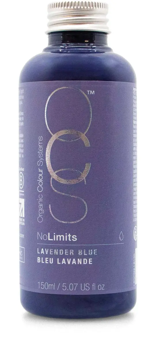 Organic Colour Systems Silver Grey