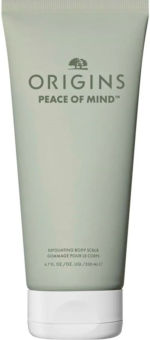 Origins Peace Of Mind Exfoliating Body Scrub 200 ml
