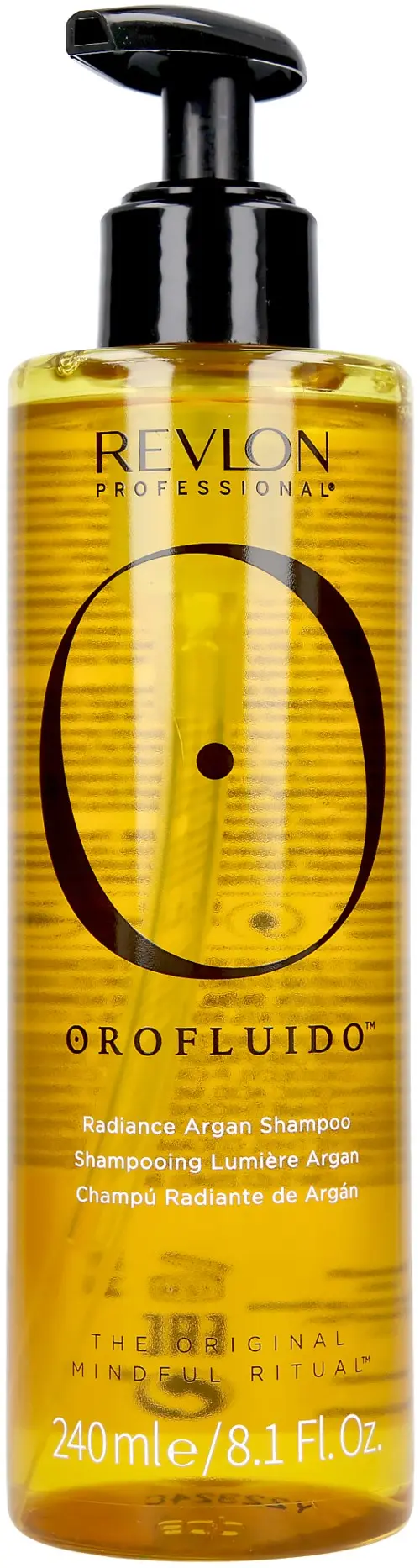 Orofluido Shampoo 240 ml